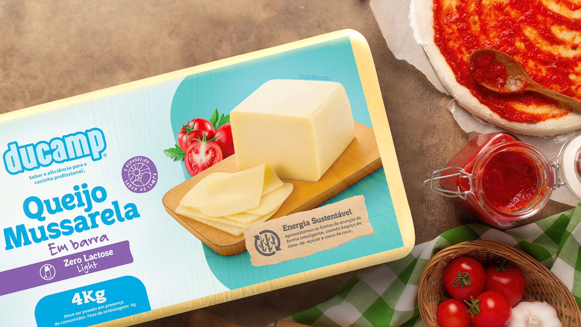 Projeto de Embalagem Estratégica